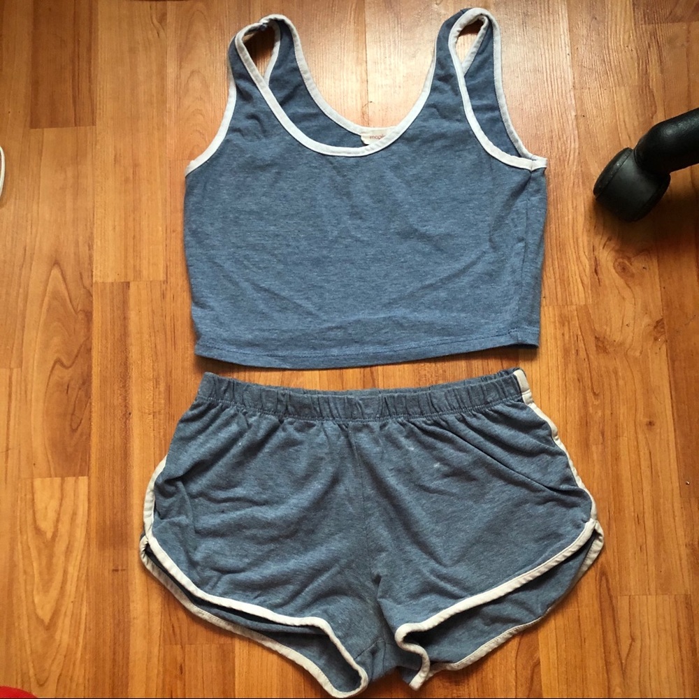 Two piece outfit